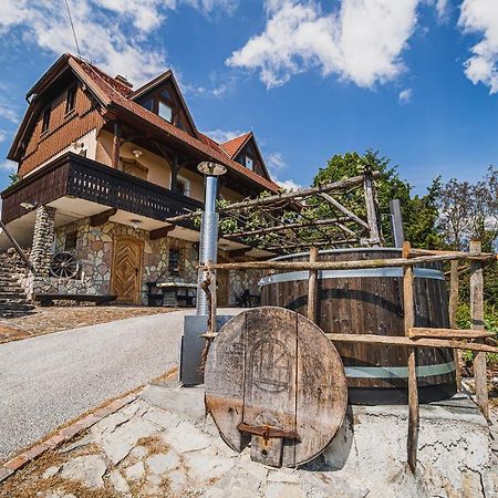 Authentic Countryside Villa With Hot Tub Veliki Kamen Dış mekan fotoğraf